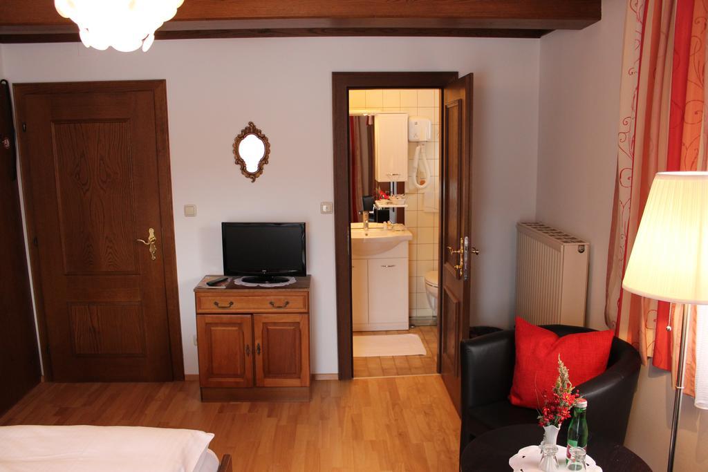 Pension Wolfgangsee Sankt Wolfgang im Salzkammergut ห้อง รูปภาพ