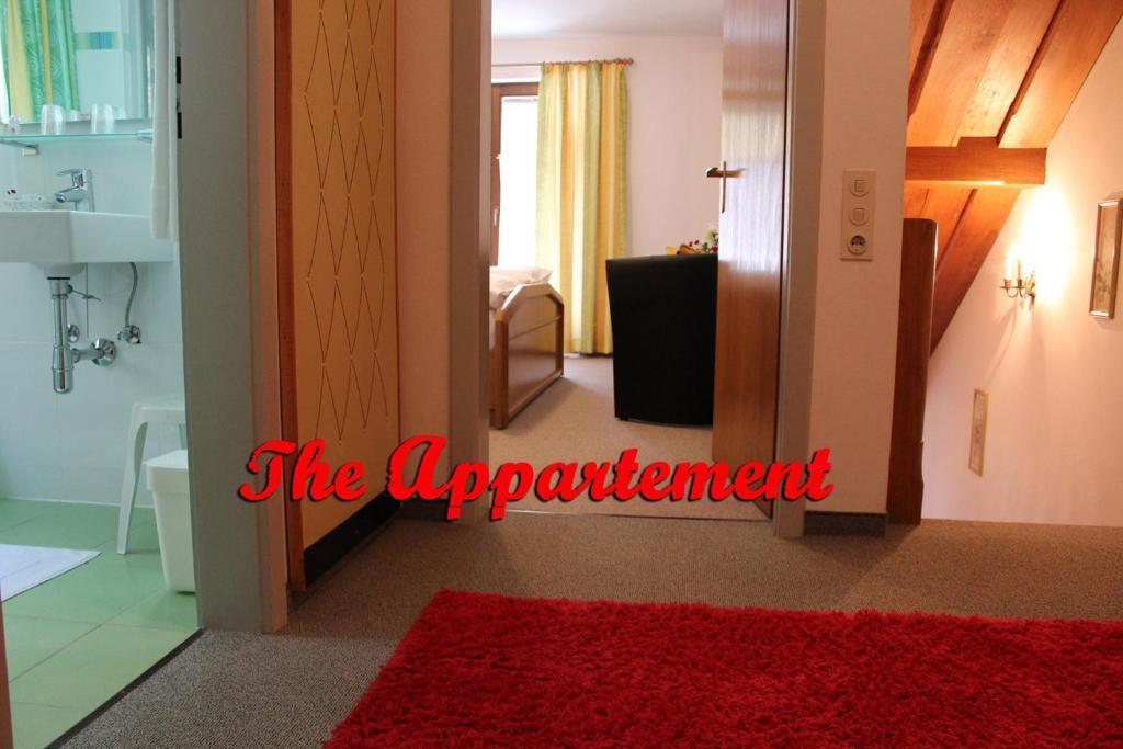 Pension Wolfgangsee Sankt Wolfgang im Salzkammergut ภายนอก รูปภาพ